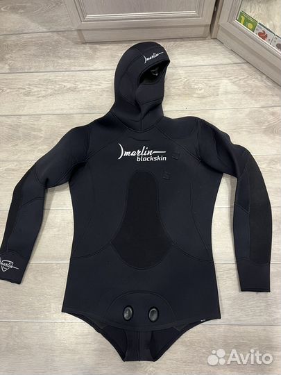 Гидрокостюм 5мм 54 р