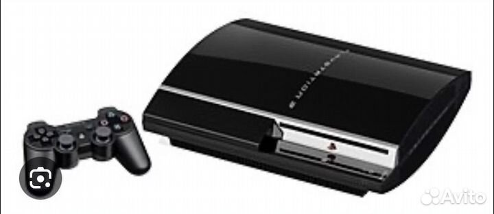 Sony PS3 прошитая
