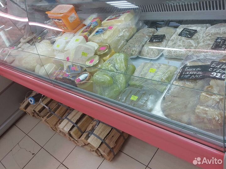 Продаетьсямясной магазин