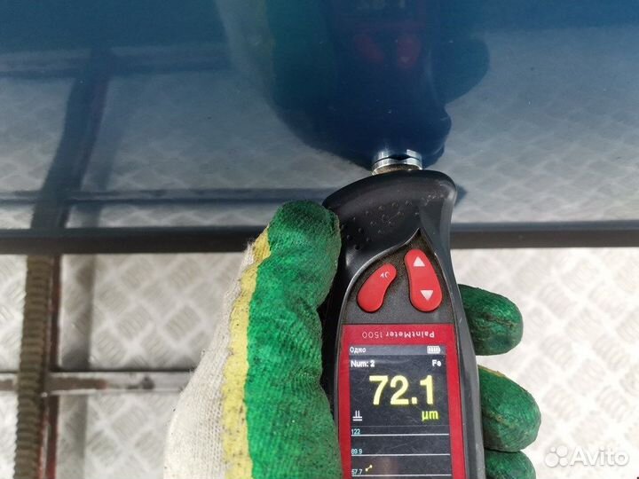 Дверь передняя для Hyundai-KIA Getz 1 (TB)