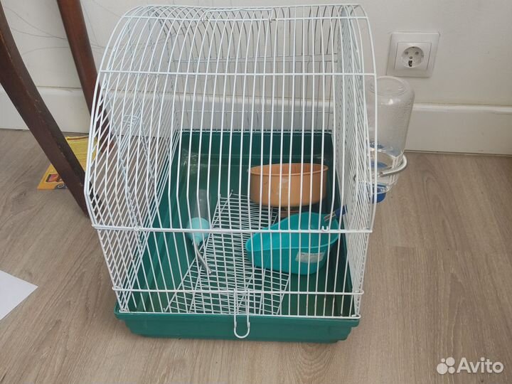 Клетка для грызунов