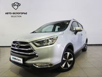 JAC S3 1.5 CVT, 2019, 114 100 км, с пробегом, цена 1 290 000 руб.