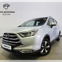 JAC S3 1.5 CVT, 2019, 114 100 км, с пробегом, цена 1 195 000 ру�б.