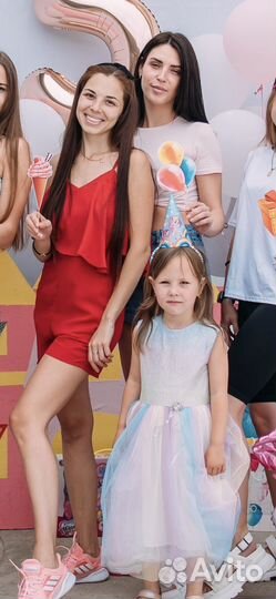 Комбинезон летний