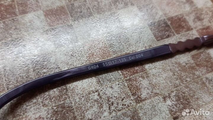 Очки для зрения, женскии, сделаны по рецепту