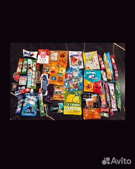 Подарочный набор.Набор сладостей.Подарок