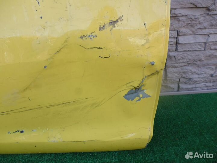 Опель Корса D дверь задняя правая с 2006-2014