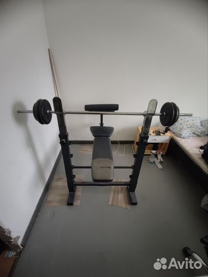 Скамья housefit HG-2093