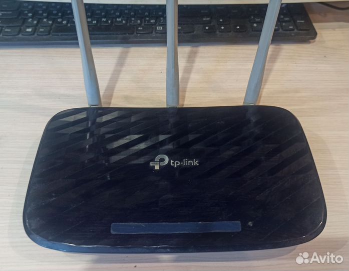 Wifi роутер tp link archer c20