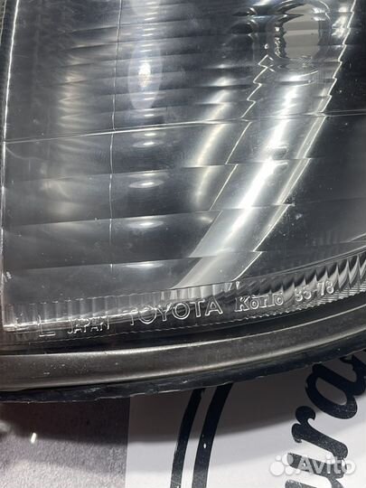 Габарит Toyota hilux surf 185 левый