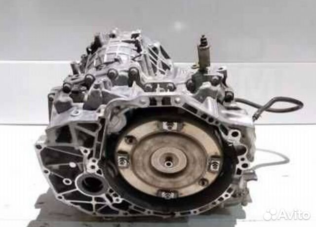 Мурано z51 какой вариатор