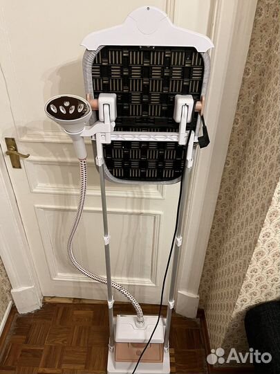 Профессиональный отпариватель runzel