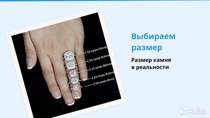 Золотая подвеска с бриллиантом 0.3 ct