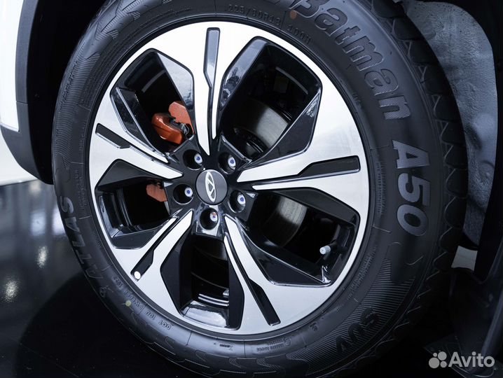 Chery Tiggo 7 Pro Max 1.5 CVT, 2023