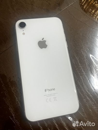 iPhone Xr, 64 ГБ