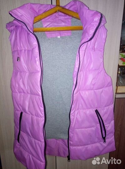 Жилетка для девочки