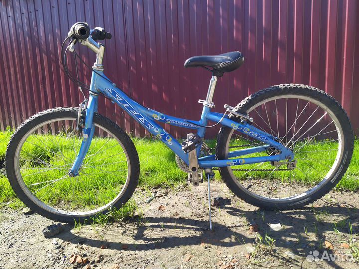 Велосипед горный,детский Stels navigator 430