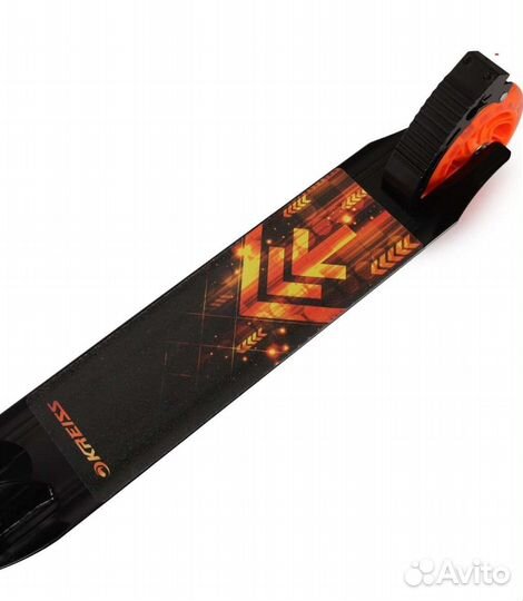 Самокат детский новый