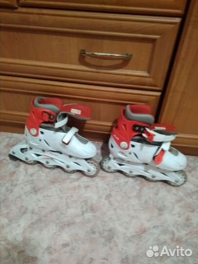 Ролики-коньки