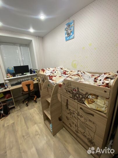 Кровать детская