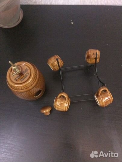 Коньячный набор