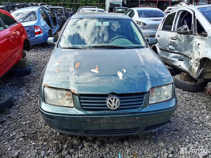 Volkswagen jetta 4 на запчасти
