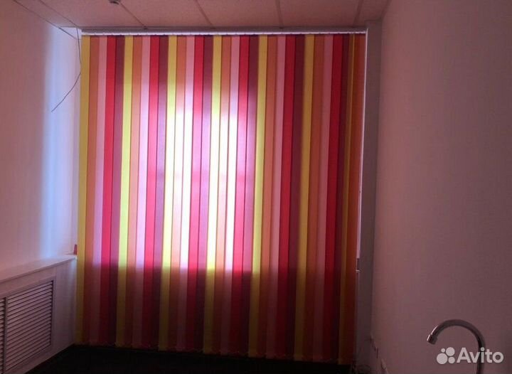 Рулонные шторы мини T9247