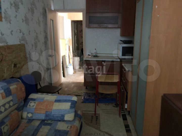 Дача 25 м² на участке 6 сот.