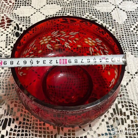 Ваза для фруктов