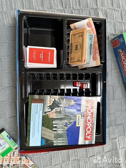 Монополия россия