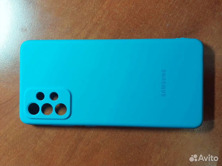 Чехол на samsung A72