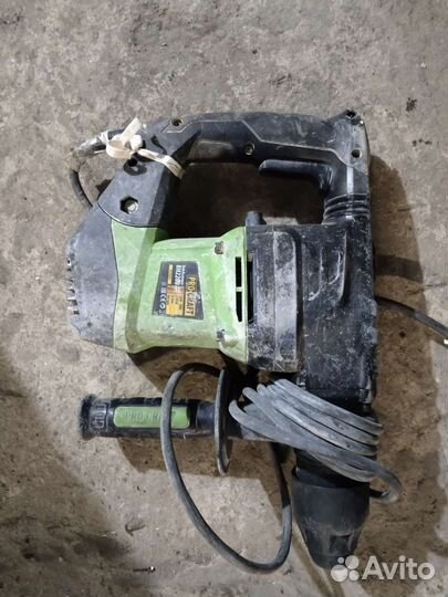 Перфоратор на запчасти