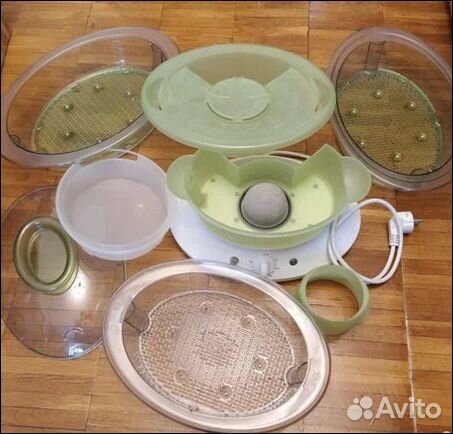 Пароварка Tefal Steam Cuisine Vitamin+