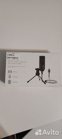 Микрофон Fifine k680