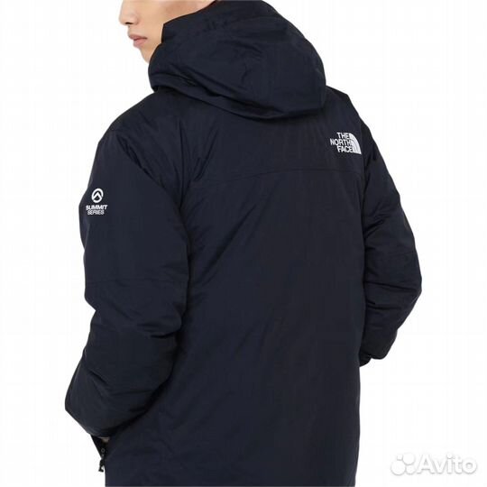 THE north face Jacket Men Navy Blue (XL)(49)