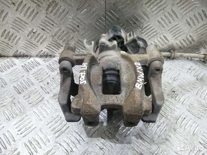 Суппорт задний электро BMW X2 F39, X1 F48