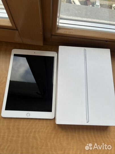 iPad 6th generation