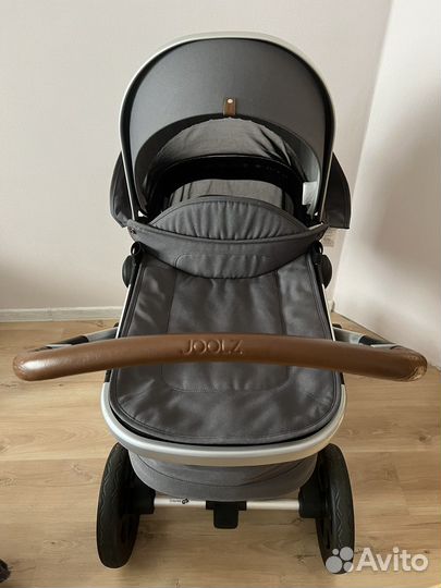 Детская коляска 2 в 1 Joolz day 3