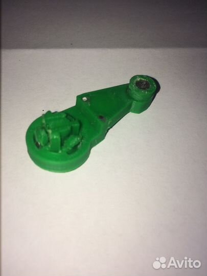 Создание / восстановление пластиковых деталей