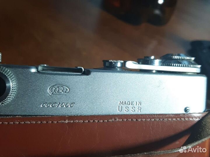 Плёночный фотоаппарат