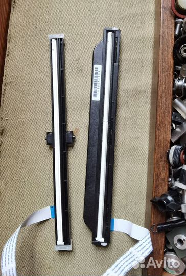 HP J6480 сканер лампа DL551-48UHS