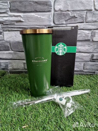 Термокружка starbucks 710ml