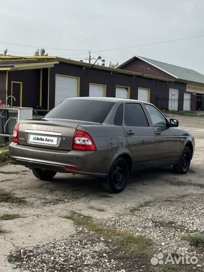LADA Priora 1.6 МТ, 2018, 64 900 км
