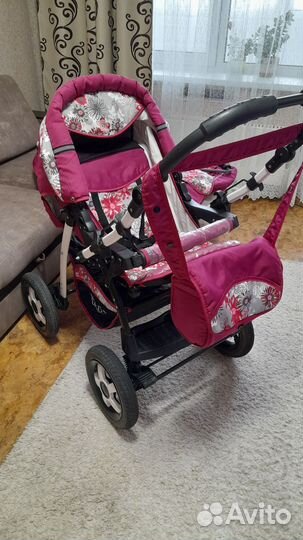 Коляска верди