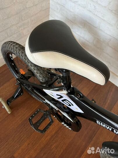 Велосипед BMW детский