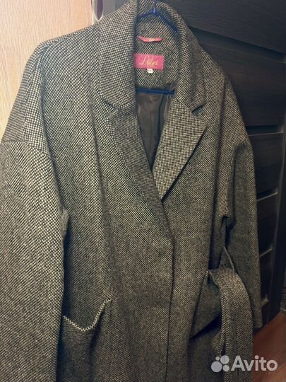 Пальто женское демисезнное 46 48