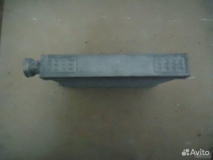 Радиатор печки Toyota Noah