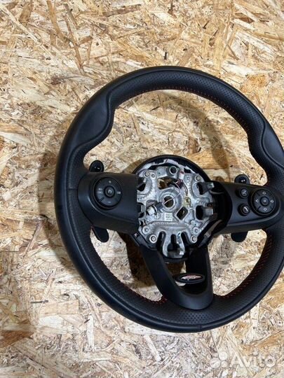 Рулевое колесо Mini Cooper F57