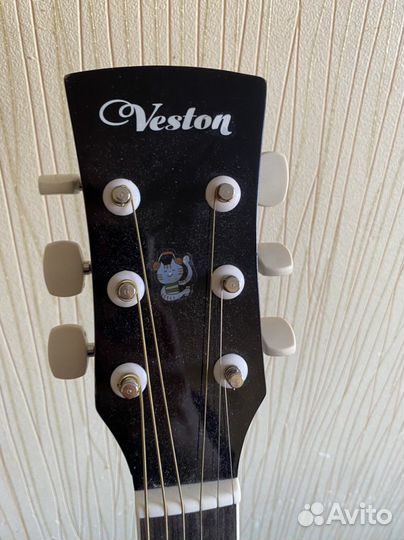 Акустическая гитара Veston F-38/SB