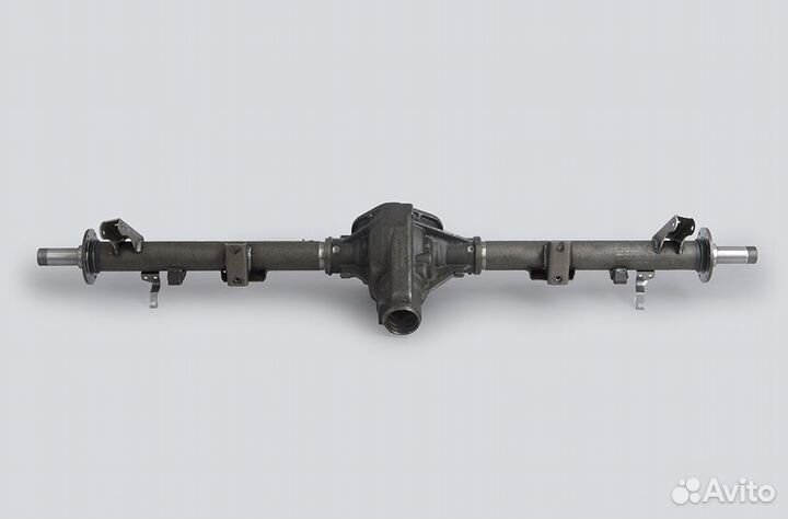 316380240101050 картер заднего моста УАЗ патриот